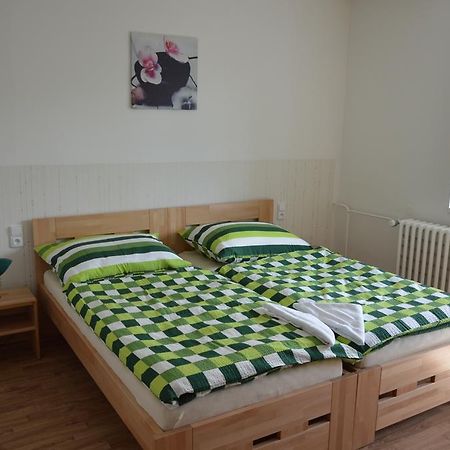 Penzion Havelka Apartmany Železná Ruda Exteriör bild