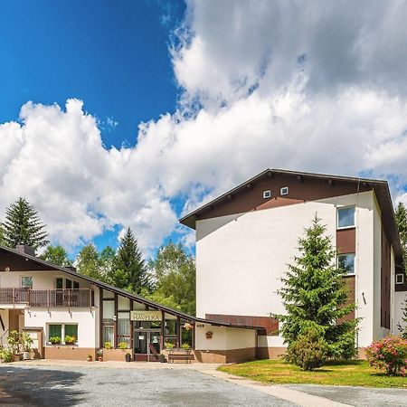 Penzion Havelka Apartmany Železná Ruda Exteriör bild