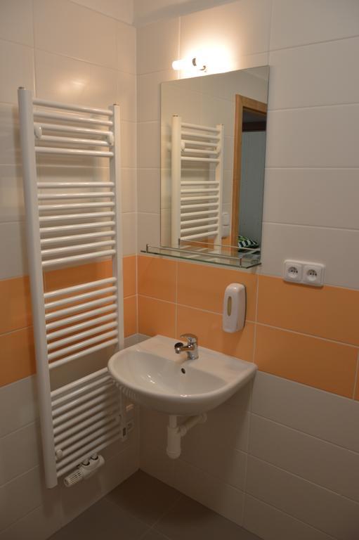 Penzion Havelka Apartmany Železná Ruda Exteriör bild