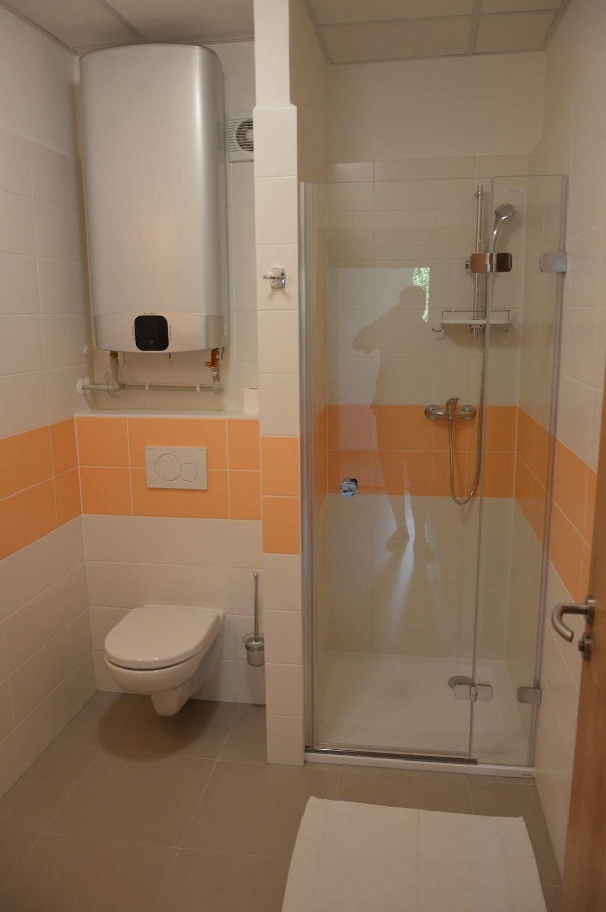 Penzion Havelka Apartmany Železná Ruda Exteriör bild