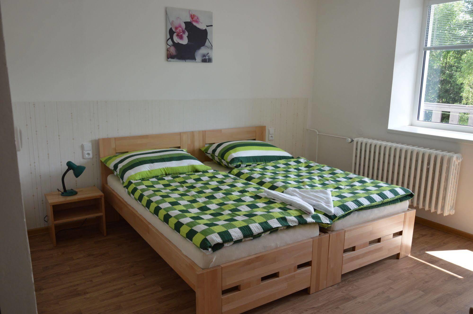 Penzion Havelka Apartmany Železná Ruda Exteriör bild
