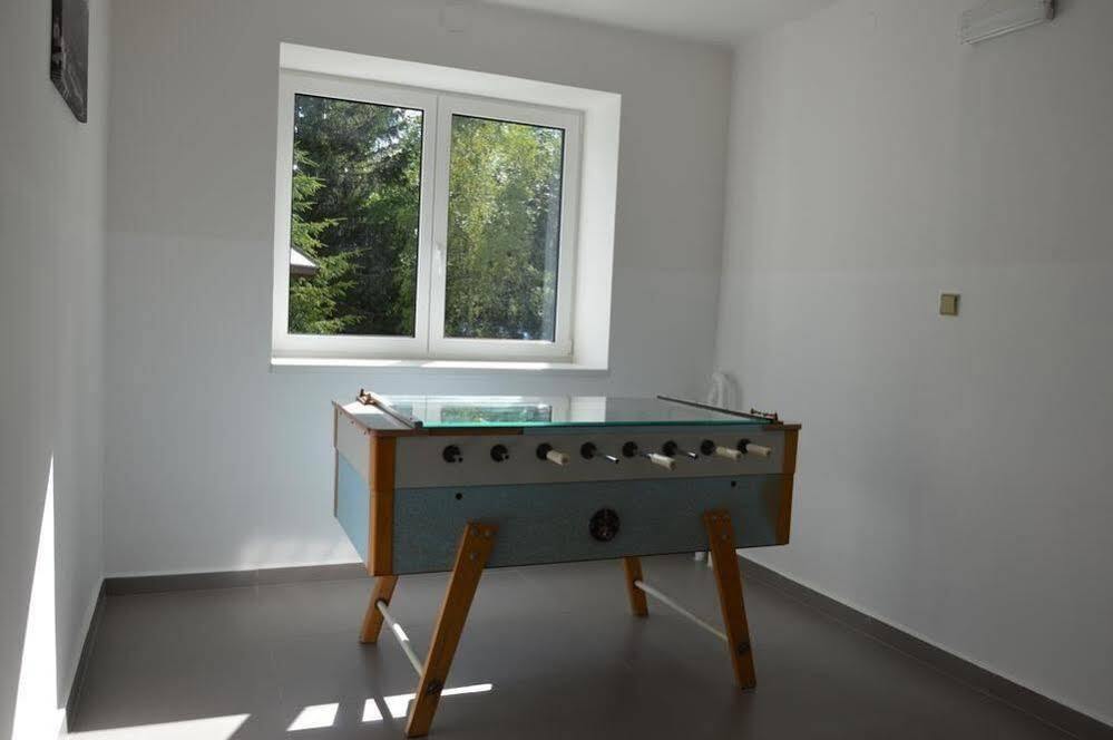 Penzion Havelka Apartmany Železná Ruda Exteriör bild